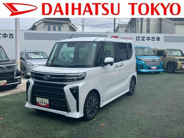 タントカスタムRS リミテッド
