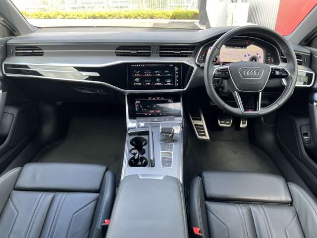 A7スポーツバック45 TFSI クワトロ Sラインパッケージ 4WD