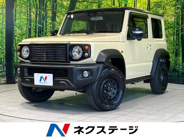 ジムニーシエラ1.5 JC 4WD