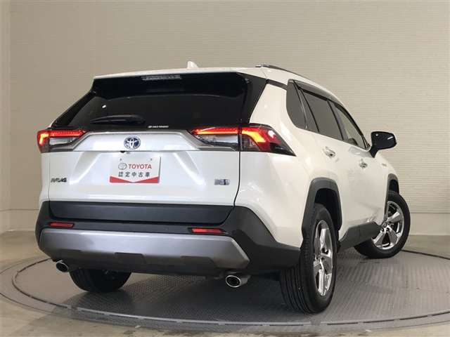 RAV42.5 ハイブリッド G E-Four 4WD