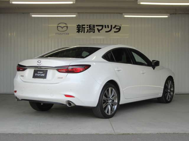 アテンザ2.2 XD Lパッケージ