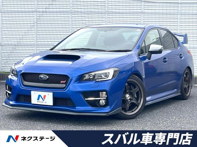 WRXSTI 2.0 タイプS 4WD