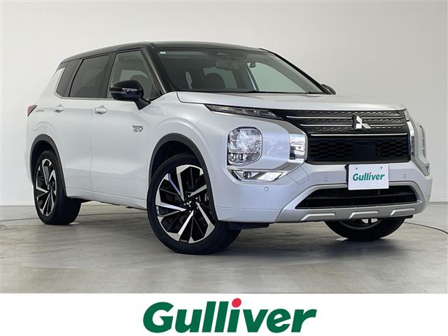アウトランダーPHEV 2.4 P 4WD