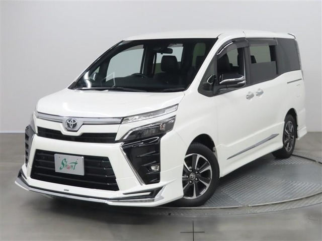 ヴォクシー2.0 ZS 煌III