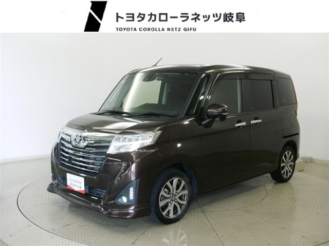 ルーミー1.0 カスタム G-T