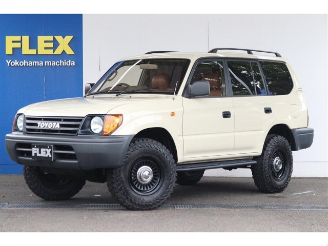 ランドクルーザープラド2.7 TX 4WD