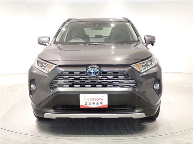 RAV42.5 ハイブリッド G E-Four 4WD
