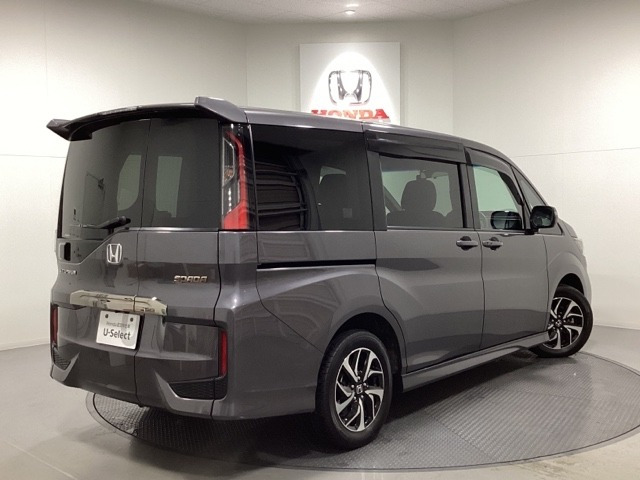 ステップワゴン1.5 スパーダ クールスピリット ホンダ センシング 4WD