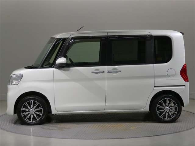 タントX VS SAIII