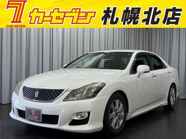 クラウンアスリート2.5 i-Four ナビパッケージ 4WD