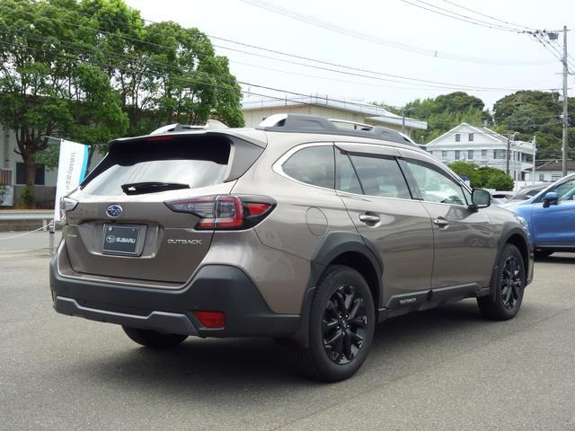 レガシィアウトバック1.8 リミテッド EX 4WD