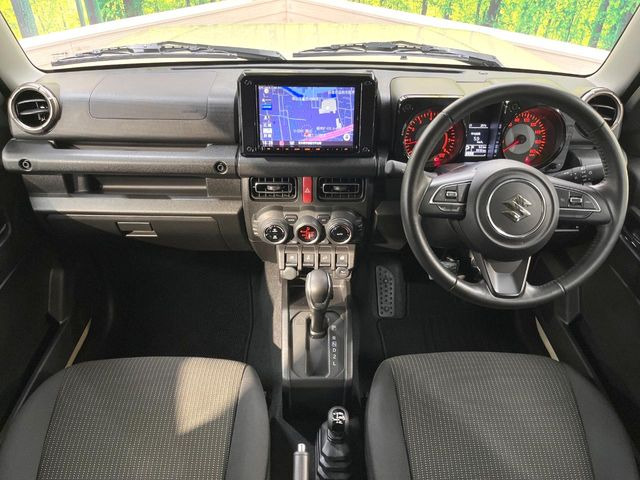 ジムニーシエラ1.5 JC 4WD