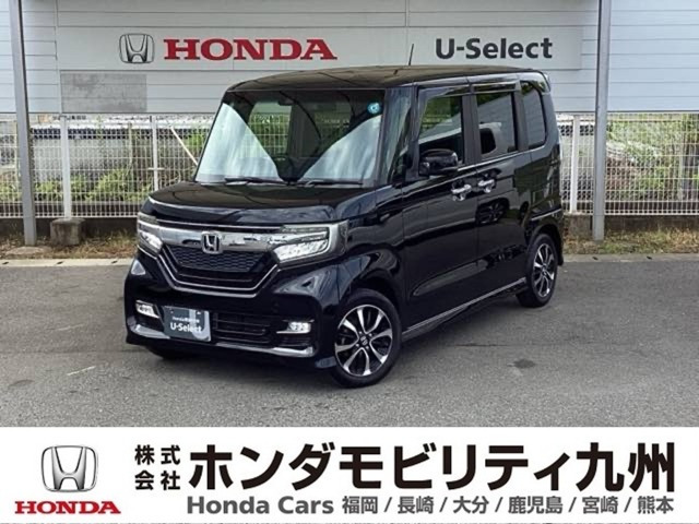 N-BOXカスタムG L ホンダセンシング