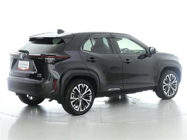 ヤリスクロス1.5 ハイブリッド Z E-Four 4WD
