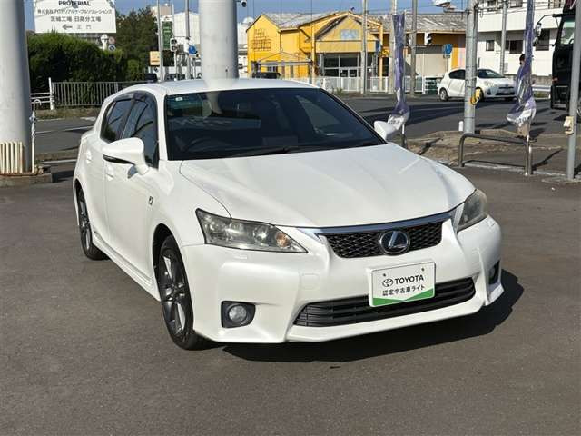 CT200h バージョン C