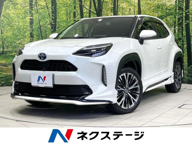 ヤリスクロス1.5 ハイブリッド Z