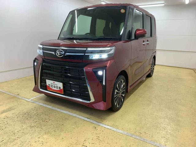 タントカスタムRS