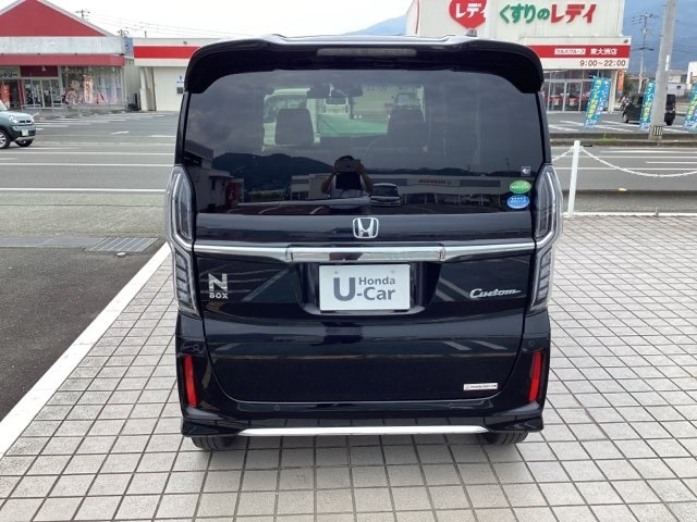 N-BOXG L ターボ ホンダセンシング