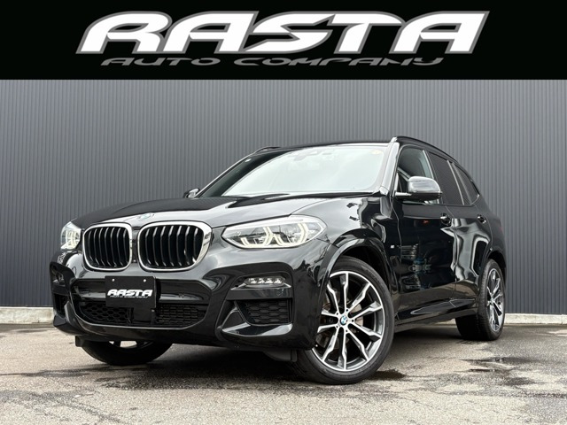 X3xドライブ20d Mスポーツ ディーゼル 4WD