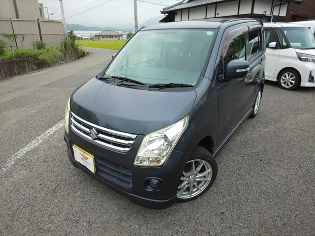 ワゴンRFX リミテッドII 4WD