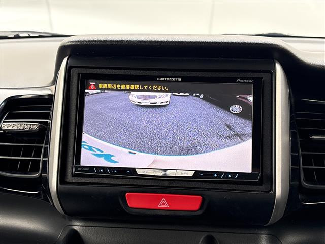 N-BOXG ターボパッケージ