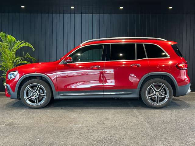 GLBGLB200d 4マチック AMGラインパッケージ 4WD