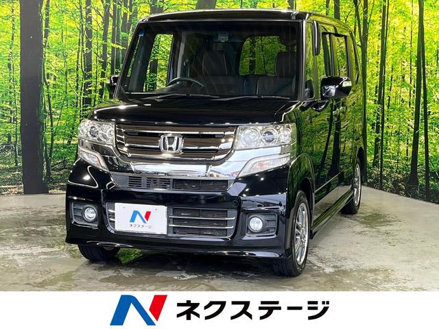 N-BOXカスタムG Lパッケージ