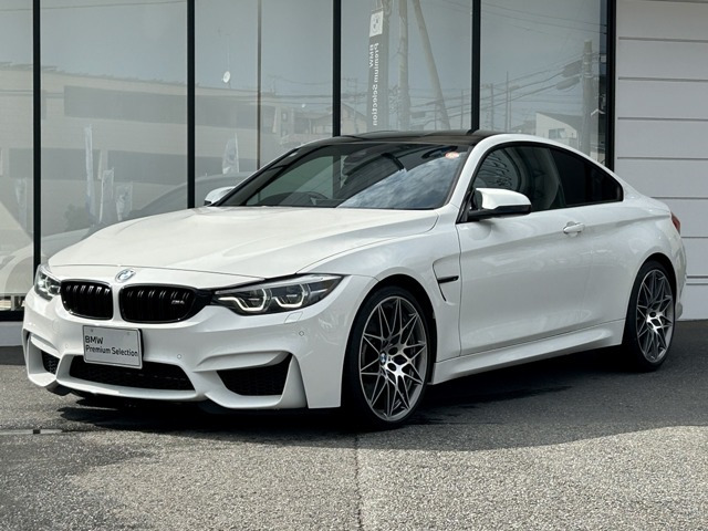 M4クーペコンペティション M DCT ドライブロジック