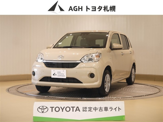 パッソ1.0 X Lパッケージ 4WD