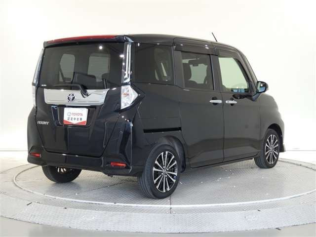 ルーミー1.0 カスタム G-T
