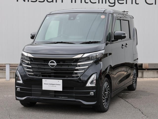ルークスハイウェイスター Gターボ アーバンクロム プロパイロットエディション
