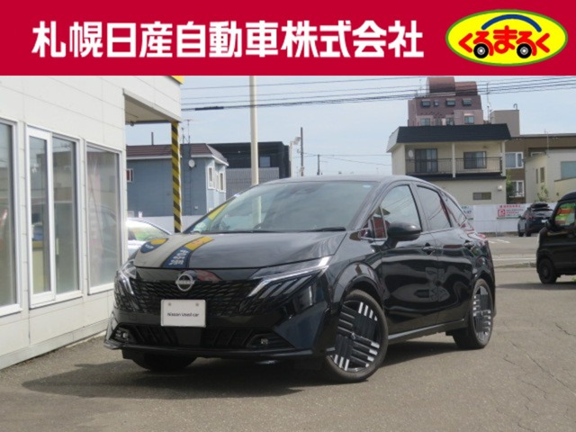 ノートオーラ1.2 G FOUR 4WD