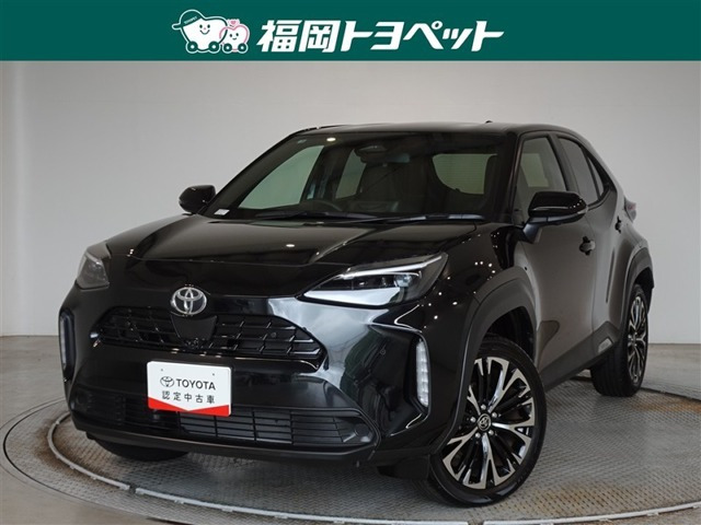 ヤリスクロス1.5 Z