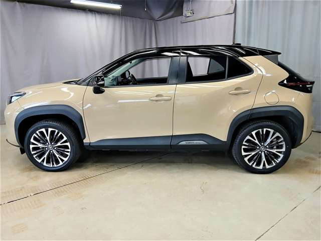 ヤリスクロス1.5 ハイブリッド G E-Four 4WD