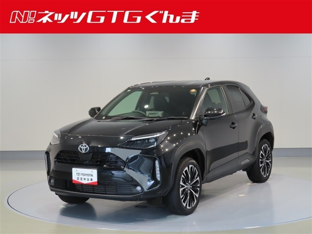 ヤリスクロス1.5 ハイブリッド Z