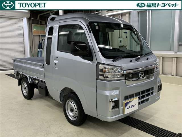 ハイゼットトラックジャンボ エクストラ 4WD