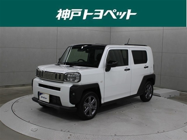 タフトG クロム ベンチャー