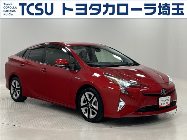 プリウス1.8 S ツーリングセレクション
