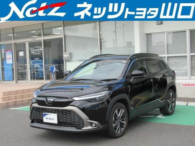 カローラクロス1.8 ハイブリッド Z