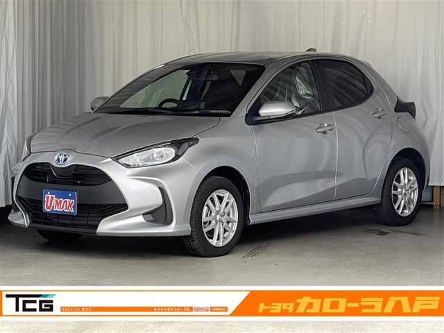 ヤリス1.5 ハイブリッド G E-Four 4WD