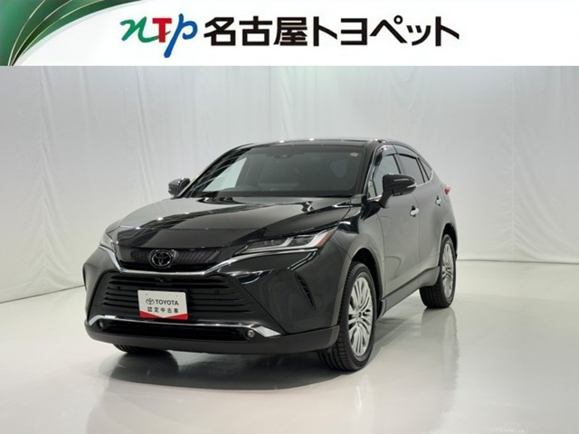 ハリアー2.0 Z レザーパッケージ