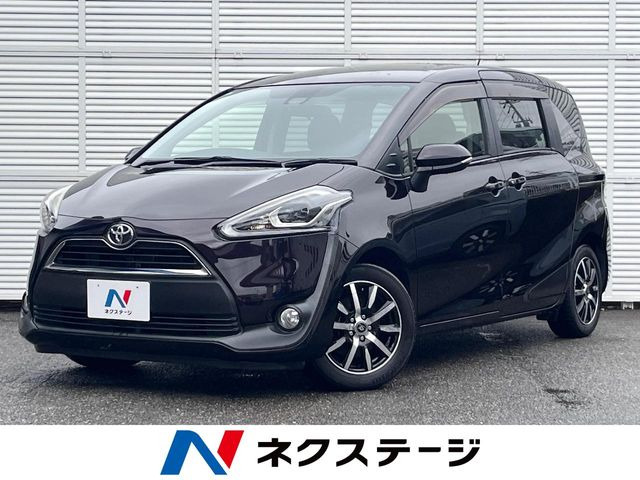 シエンタ1.5 G クエロ