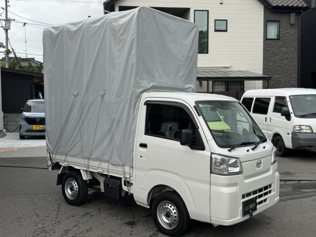 ハイゼットトラックスタンダード