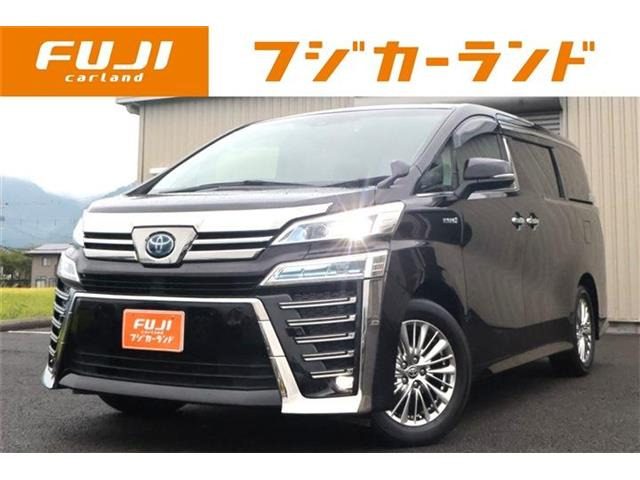 ヴェルファイアハイブリッド 2.5 ZR E-Four 4WD