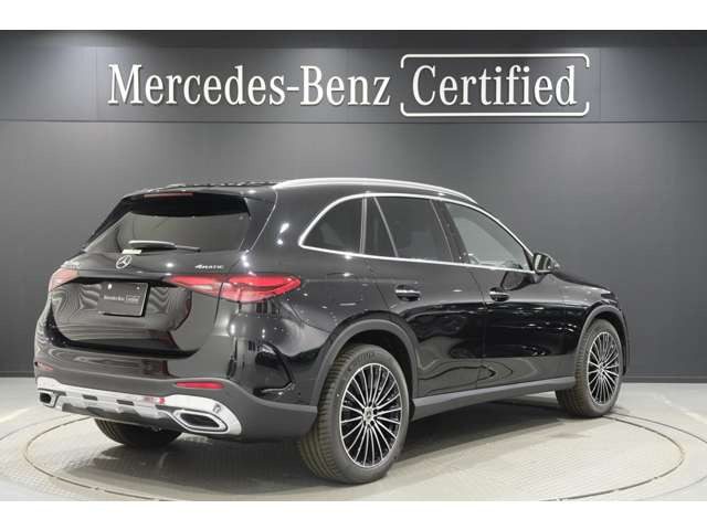 GLC220d 4マチック コア (ISG) AMGラインパッケージ 4WD
