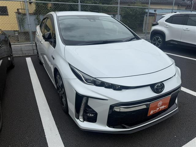 プリウスPHV1.8 S GR スポーツ