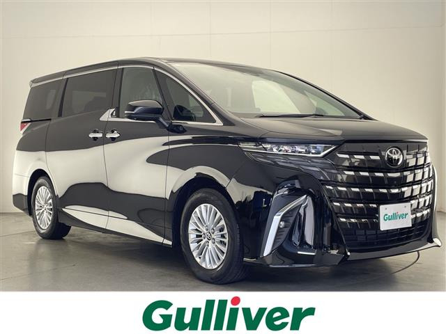 アルファードハイブリッド 2.5 G E-Four 4WD