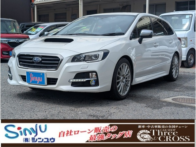 レヴォーグ2.0 GT-S アイサイト 4WD