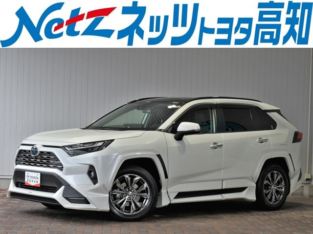 RAV42.5 ハイブリッド G E-Four 4WD