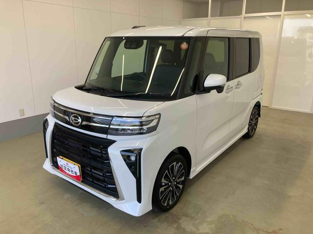 タントカスタムRS